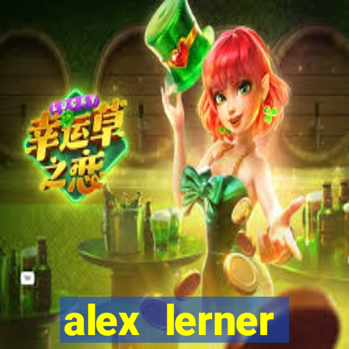 alex lerner jornalista fortuna